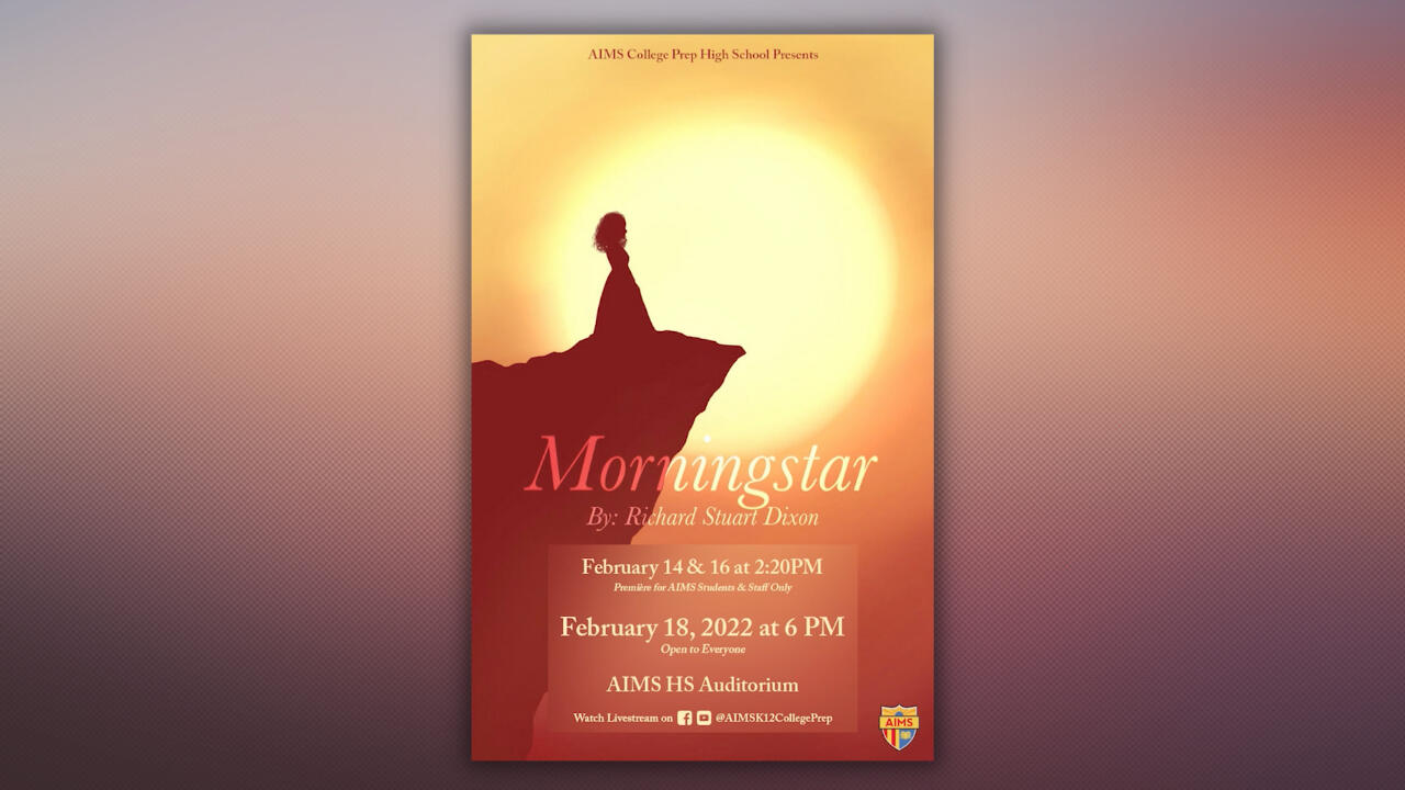 Filming and Streaming a Drama Play