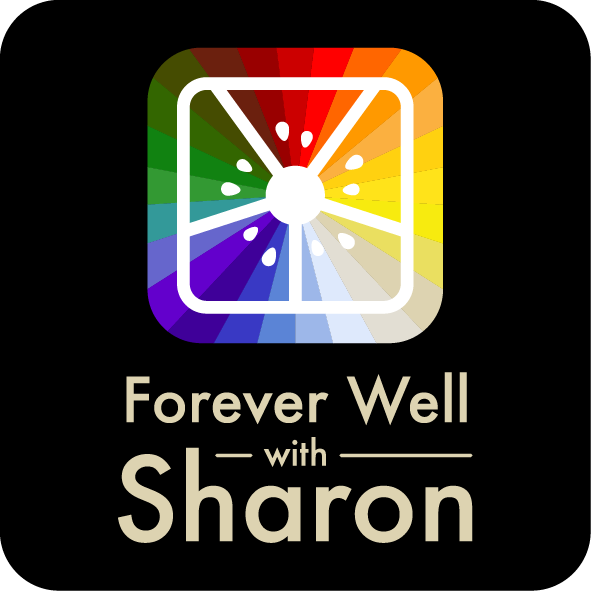 Colors in dark background