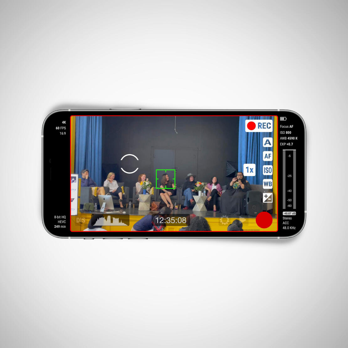 Case Study - FiLMiC Pro