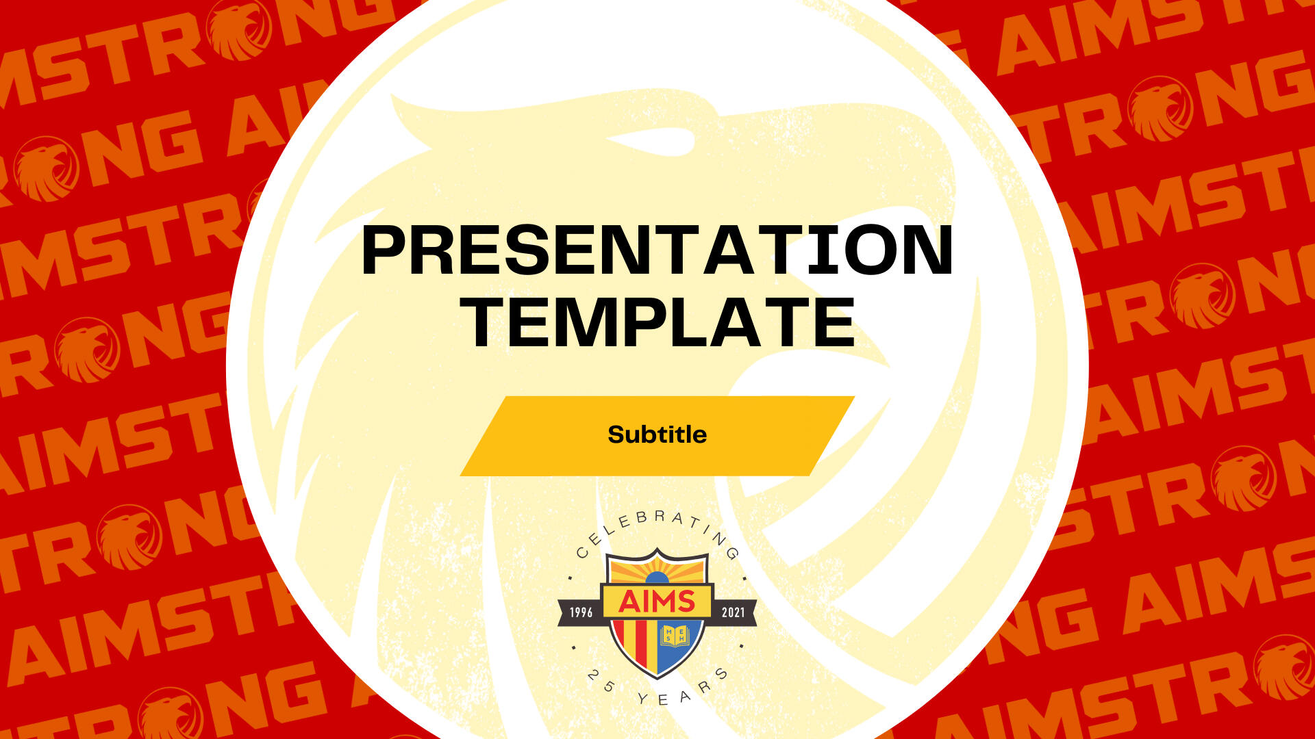 Presentation Templates