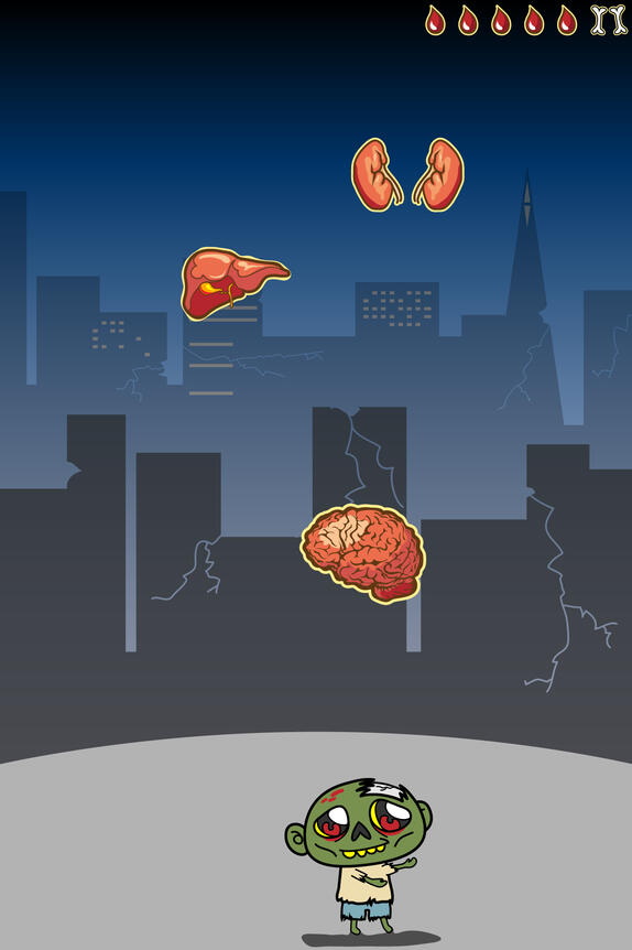 Game UX design & art assets